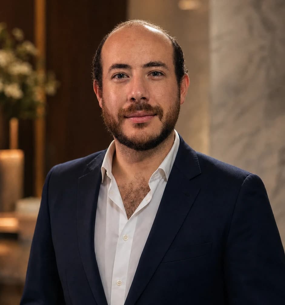 Francisco Millan, Co-Founder