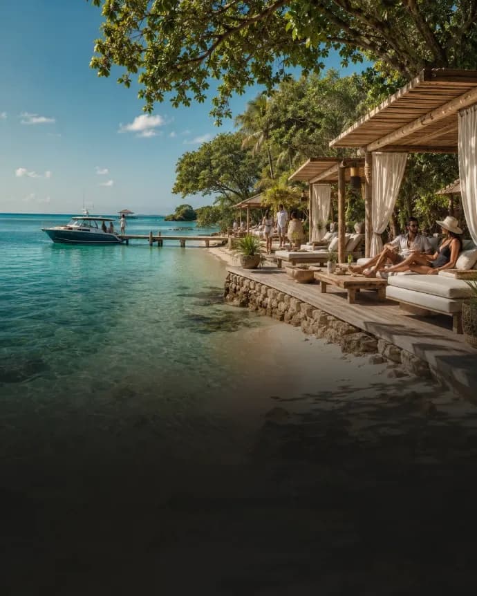Islands & Beachclubs