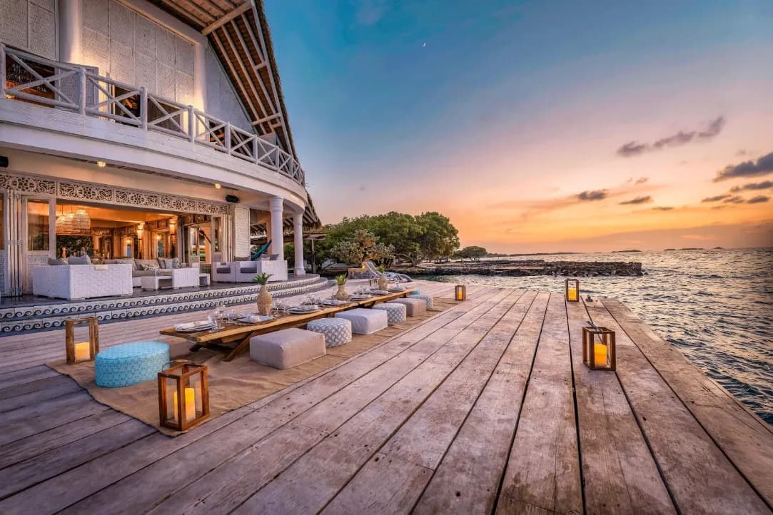 Discover Your Private Island