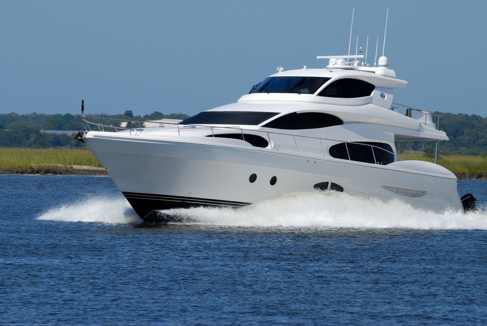Speedboats