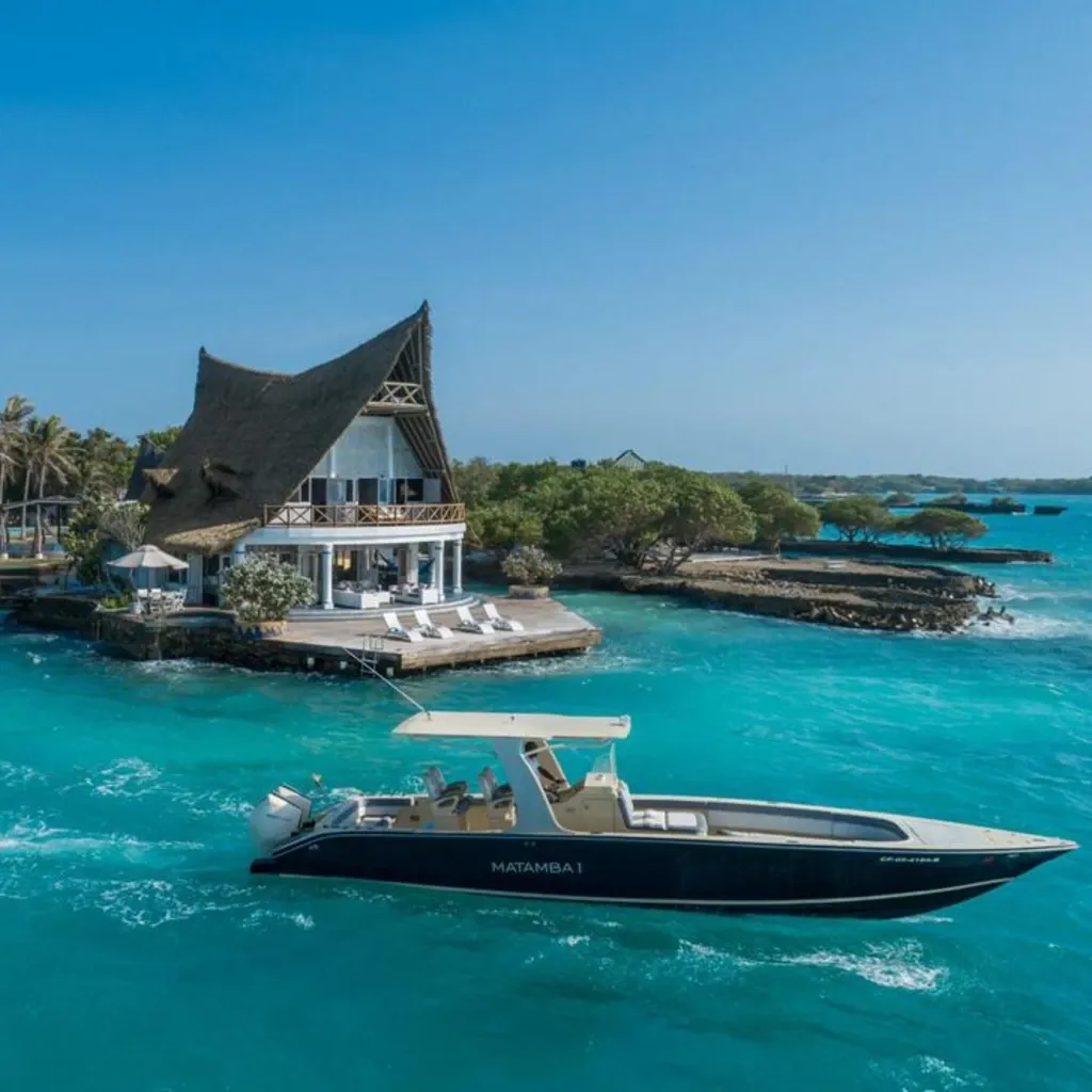 Isla Tamba image 1
