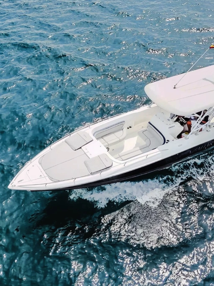 Speedboats in Cartagena by Millan Experiences