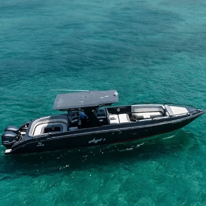 Speedboats in Cartagena by Millan Experiences