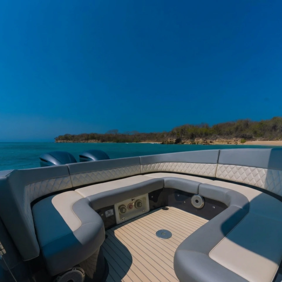 Angel Private Boat Experience by Millan Experiences