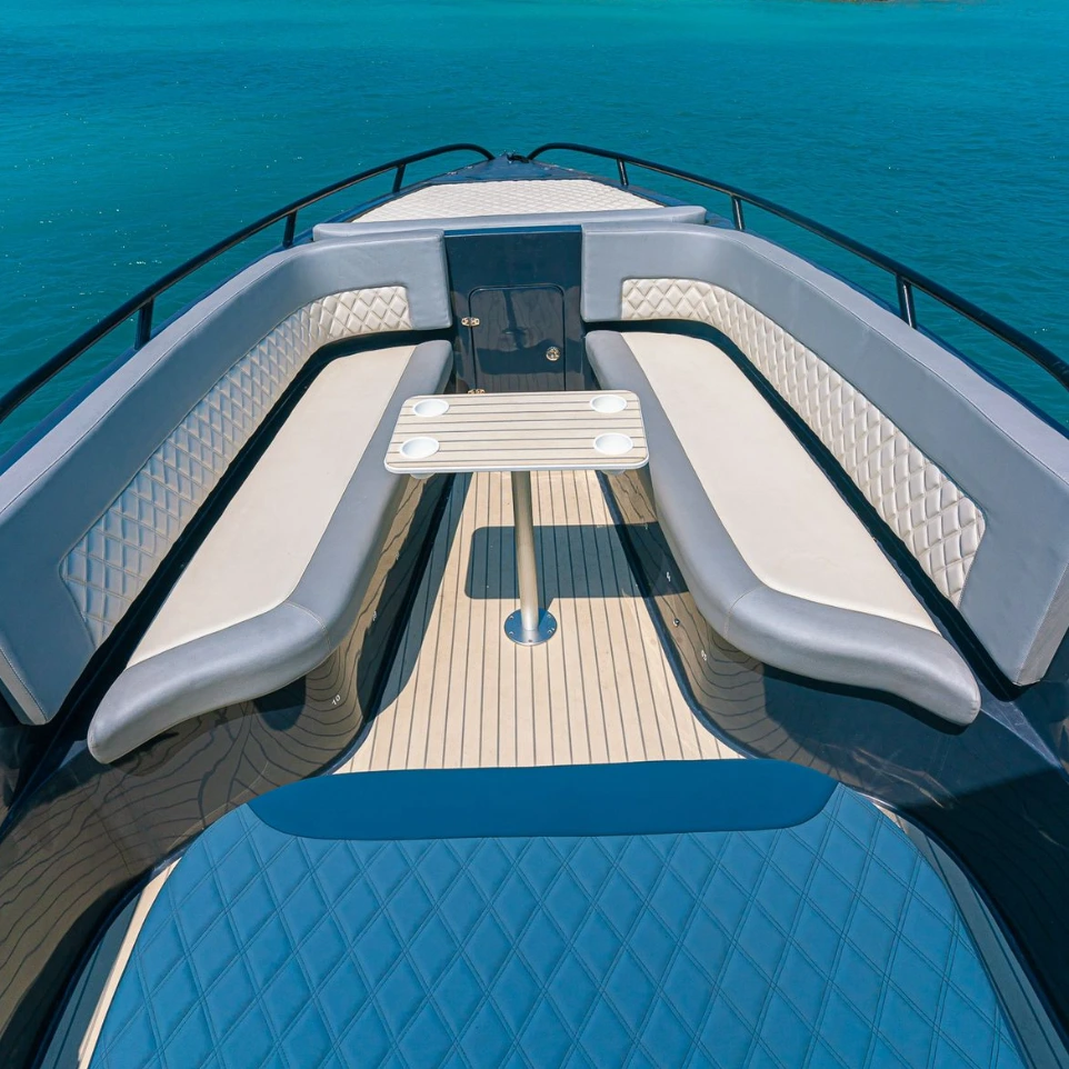 Angel Private Boat Experience by Millan Experiences