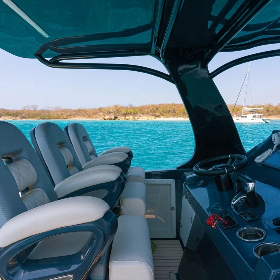 Angel Private Boat Experience by Millan Experiences