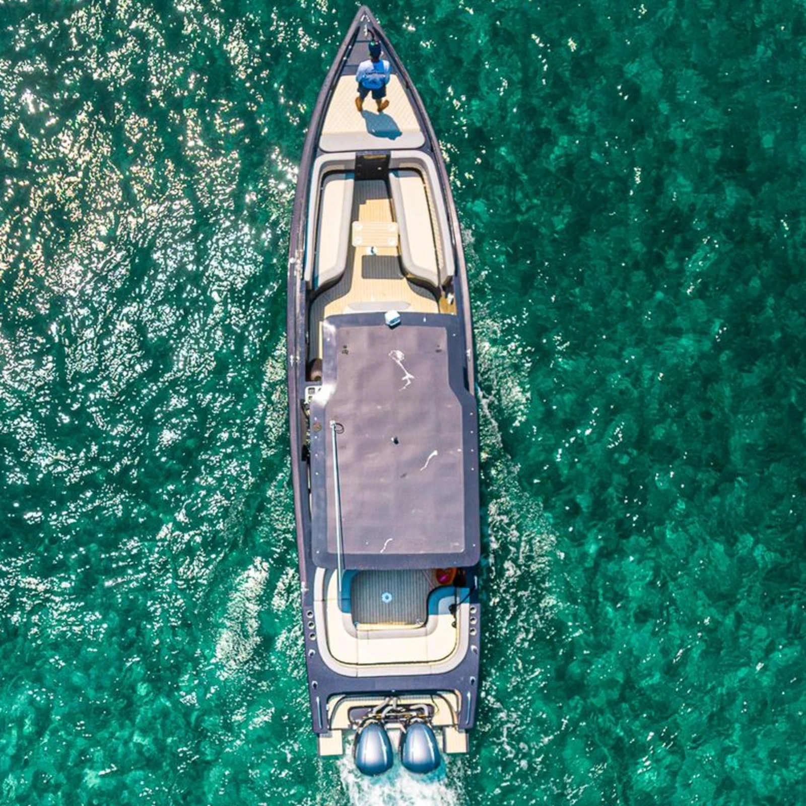 Angel Private Boat Experience by Millan Experiences