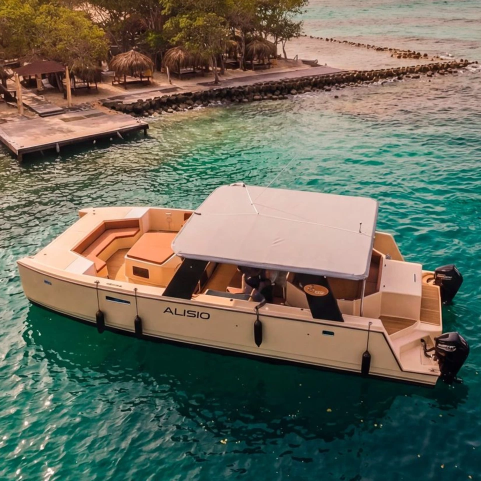 Alisio Private Yacht Experience by Millan Experiences