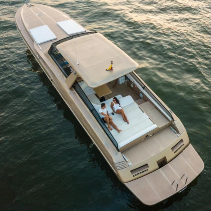 Yachts and Catamarans in Cartagena by Millan Experiences