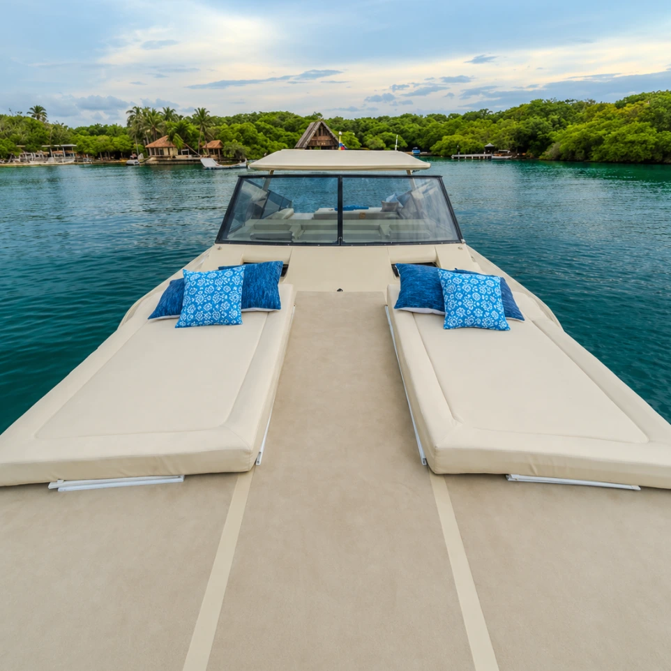 Cuna Private Yacht Experience by Millan Experiences