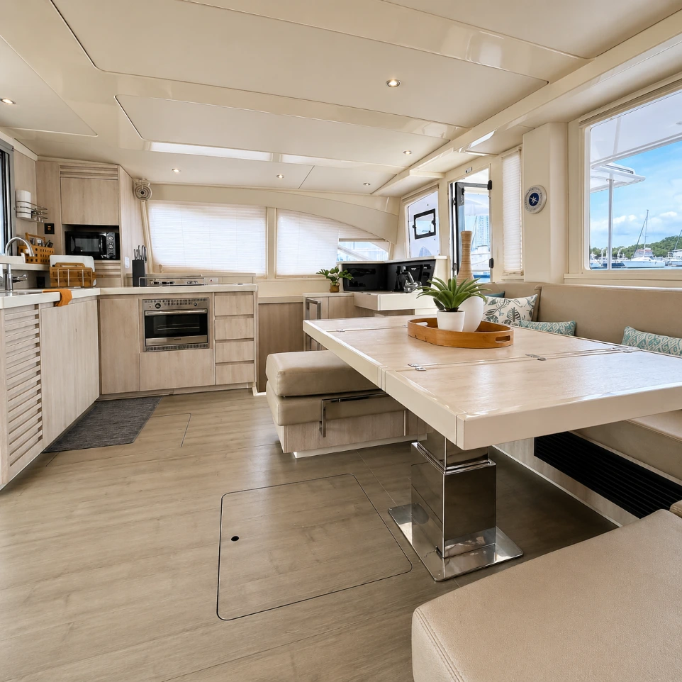 Valhala Private Yacht Experience by Millan Experiences