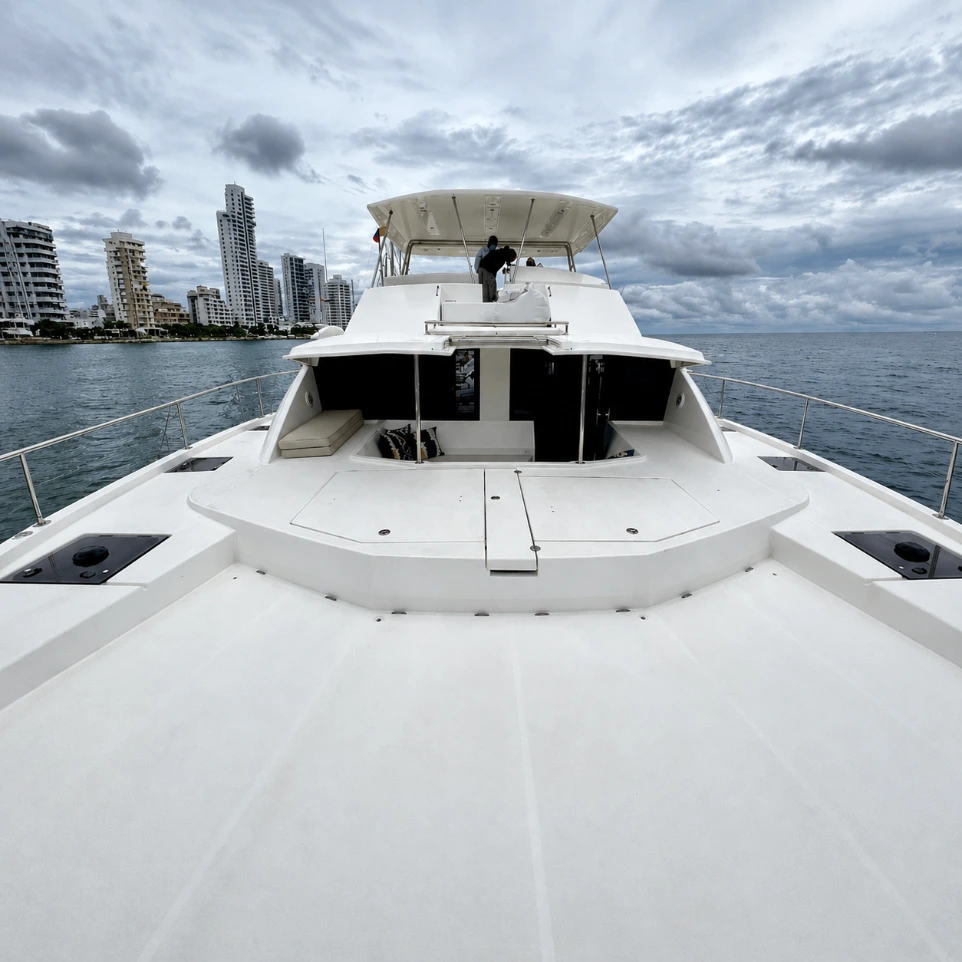Valhala Private Yacht Experience by Millan Experiences