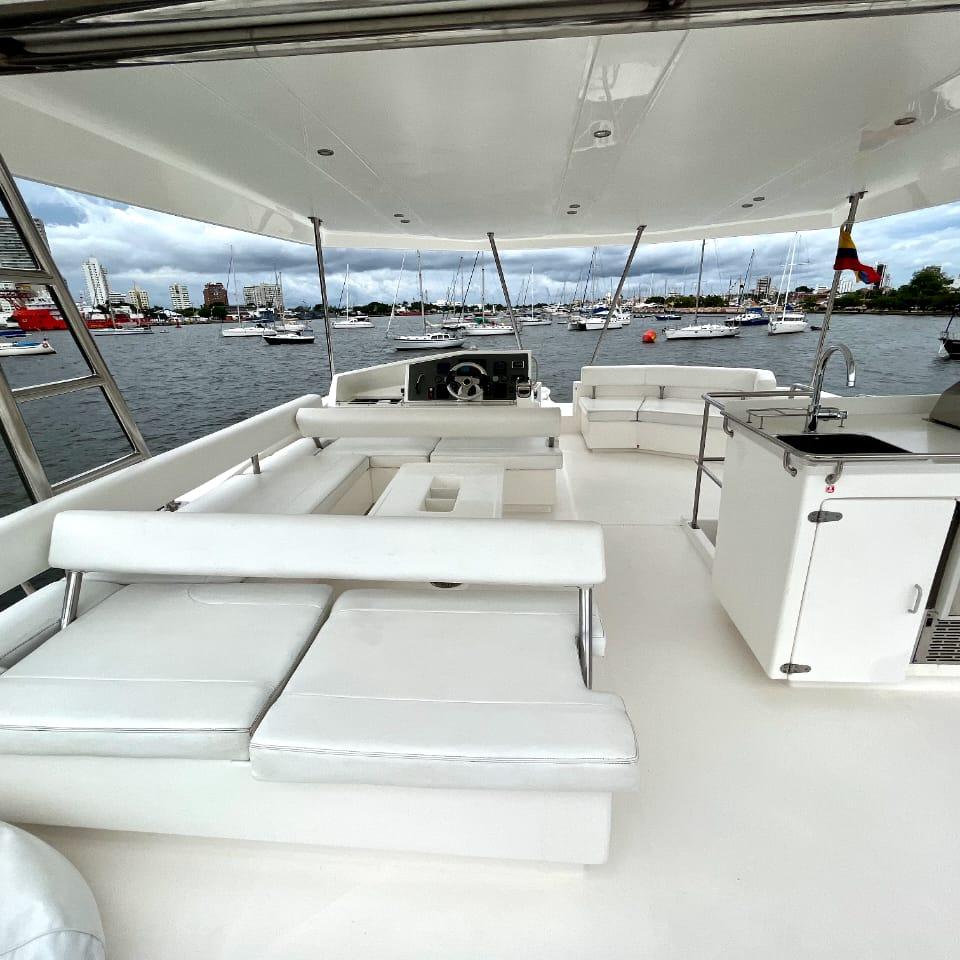 Valhala Private Yacht Experience by Millan Experiences