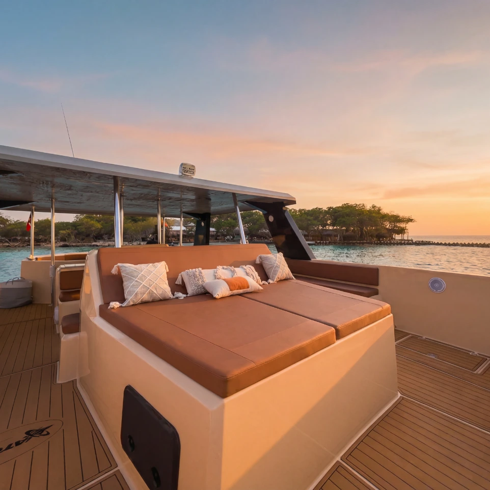 Alisio Private Yacht Experience by Millan Experiences
