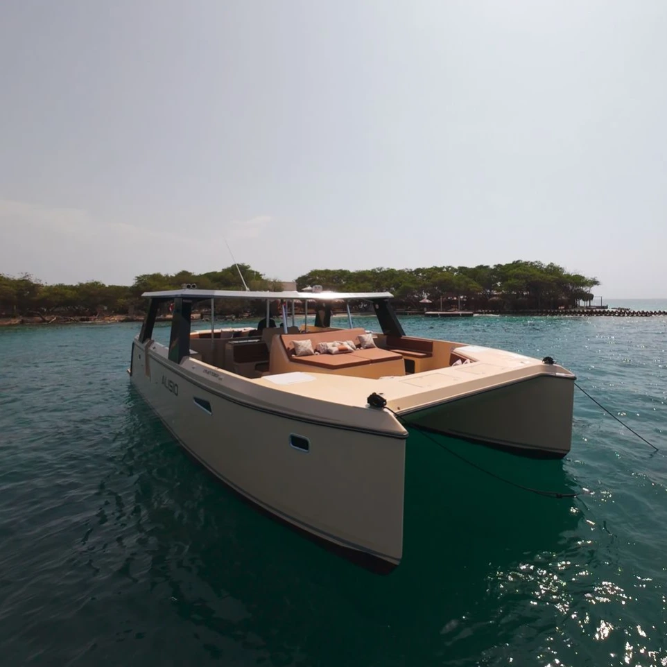 Alisio Private Yacht Experience by Millan Experiences