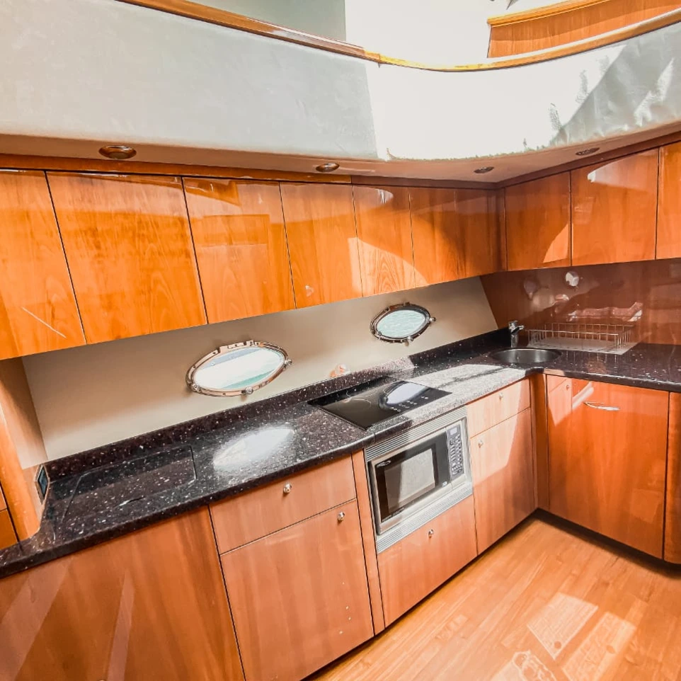 Nosso Private Yacht Experience by Millan Experiences