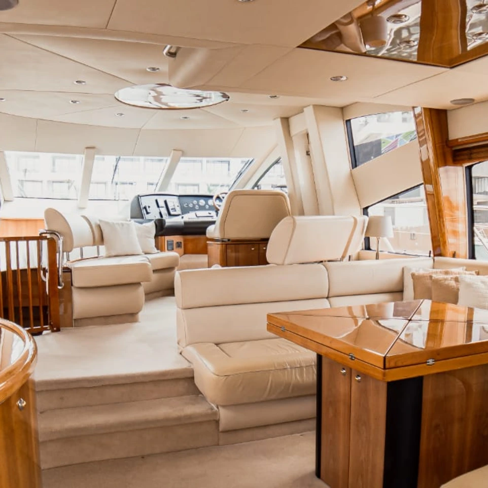 Nosso Private Yacht Experience by Millan Experiences