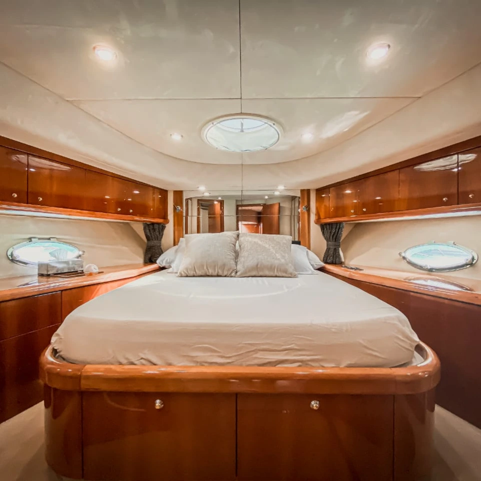 Nosso Private Yacht Experience by Millan Experiences