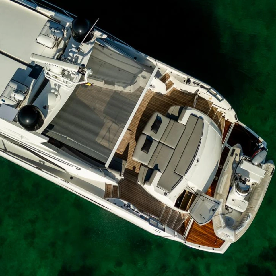 Skyfall Private Yacht Experience by Millan Experiences