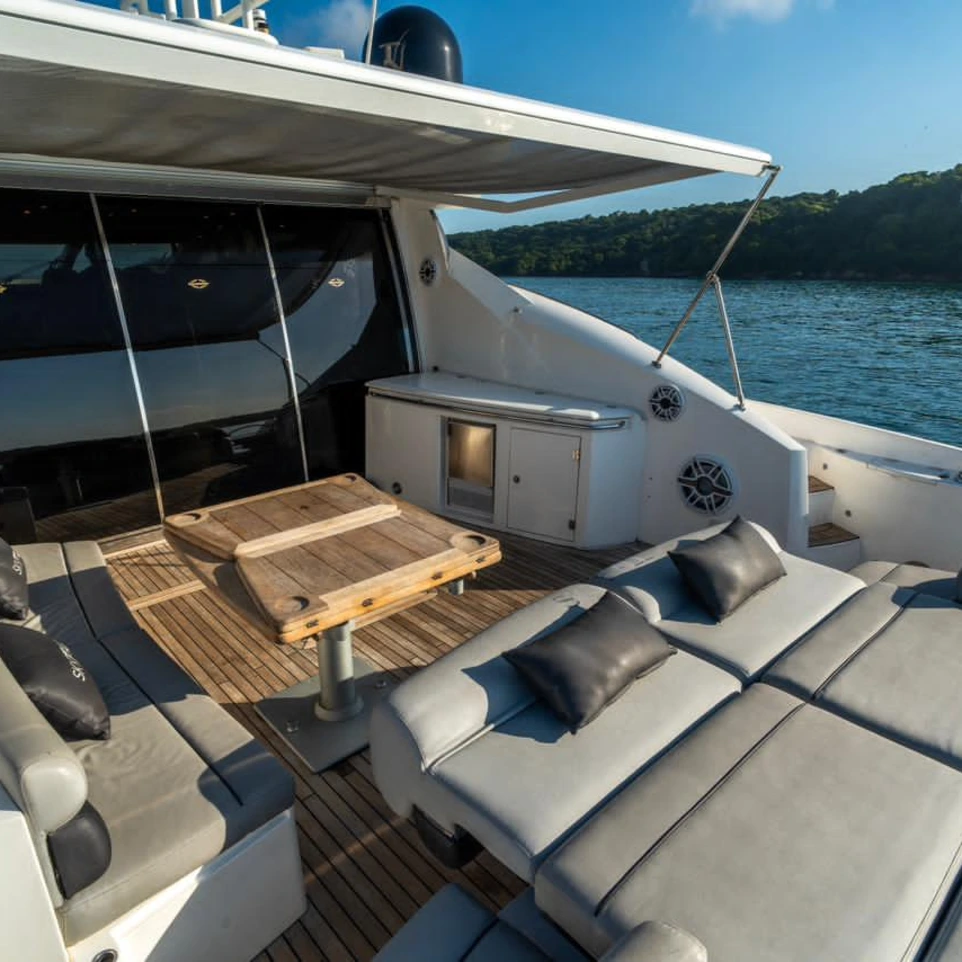 Skyfall Private Yacht Experience by Millan Experiences