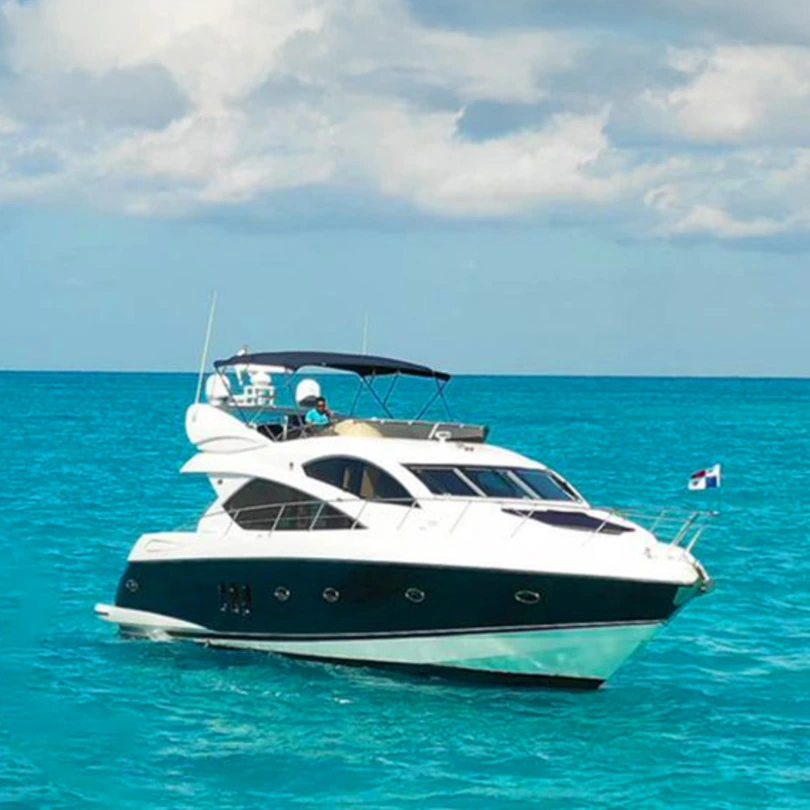 Nosso Private Yacht Experience by Millan Experiences