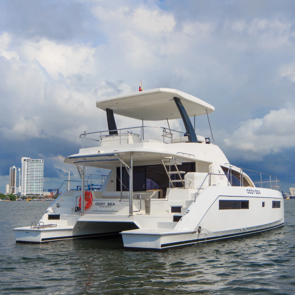 Oddysea Private Yacht Experience by Millan Experiences