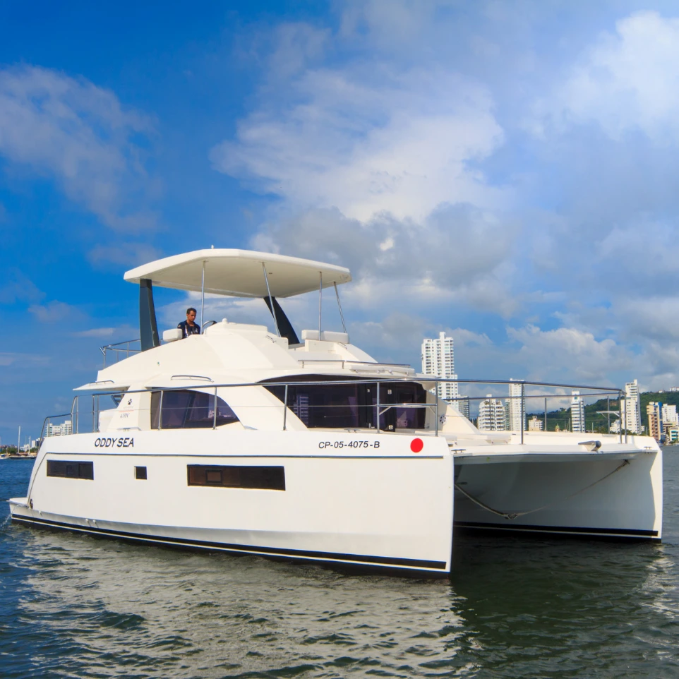 Oddysea Private Yacht Experience by Millan Experiences