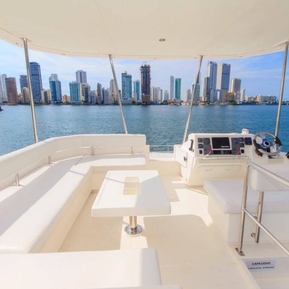 Oddysea Private Yacht Experience by Millan Experiences