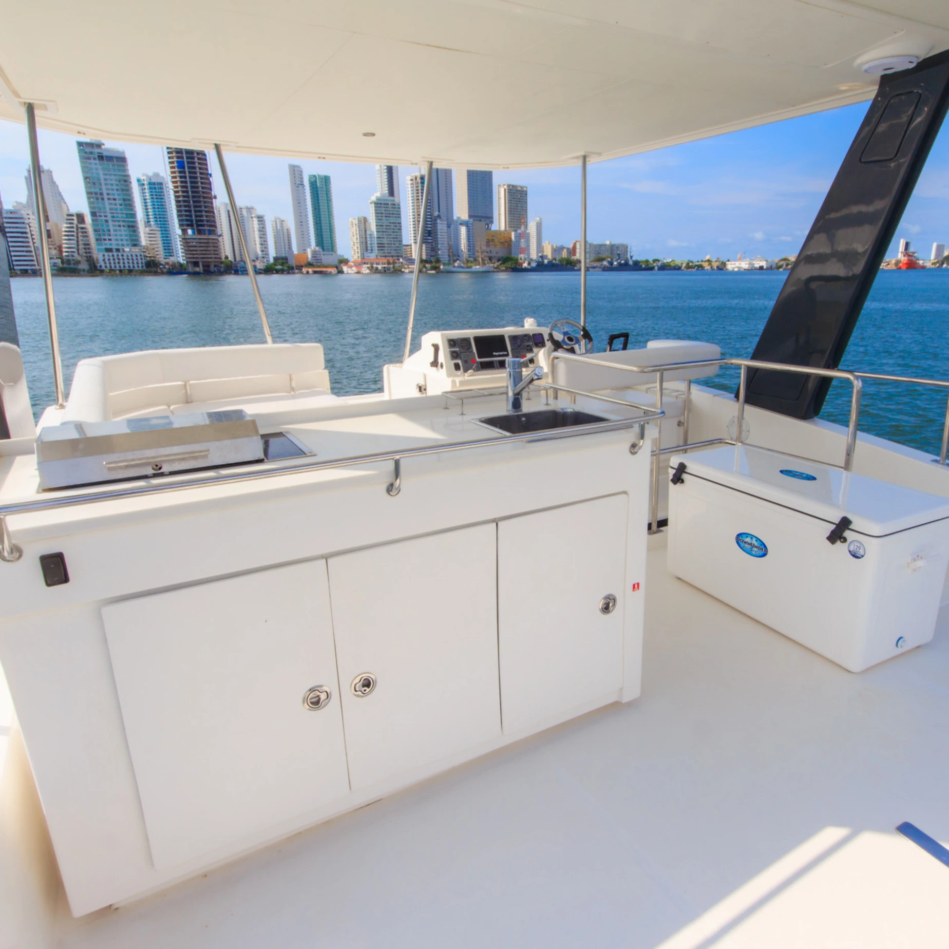 Oddysea Private Yacht Experience by Millan Experiences