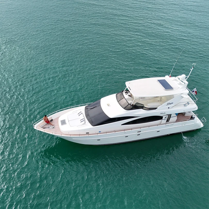 Star Land Private Yacht Experience by Millan Experiences