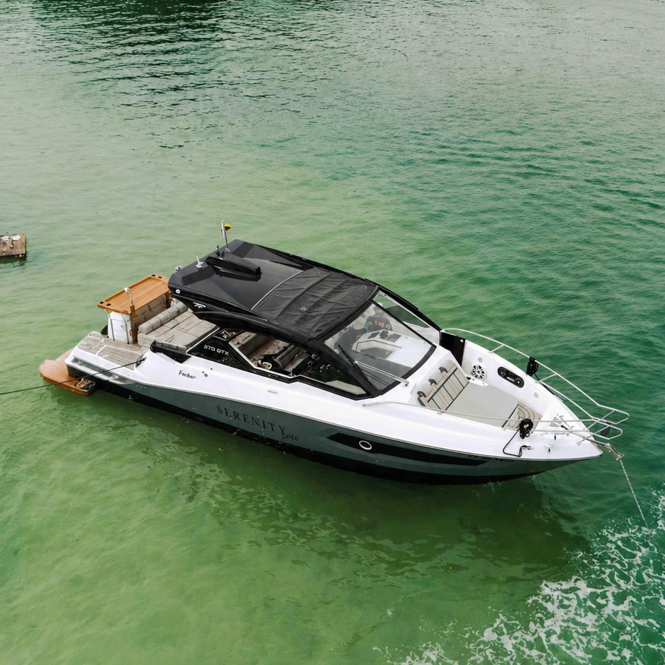 Serenity Private Boat Experience by Millan Experiences