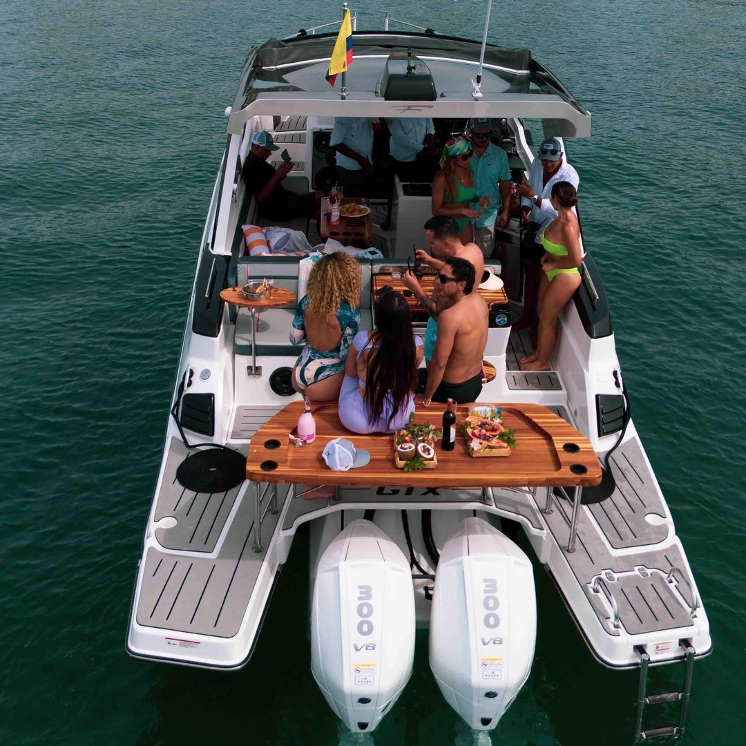 Serenity Private Boat Experience by Millan Experiences