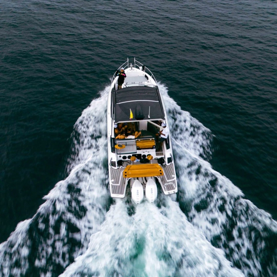Serenity Private Boat Experience by Millan Experiences