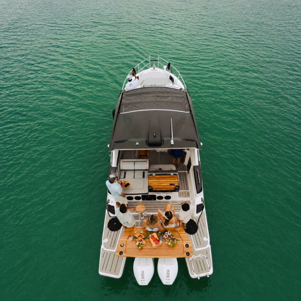 Serenity Private Boat Experience by Millan Experiences