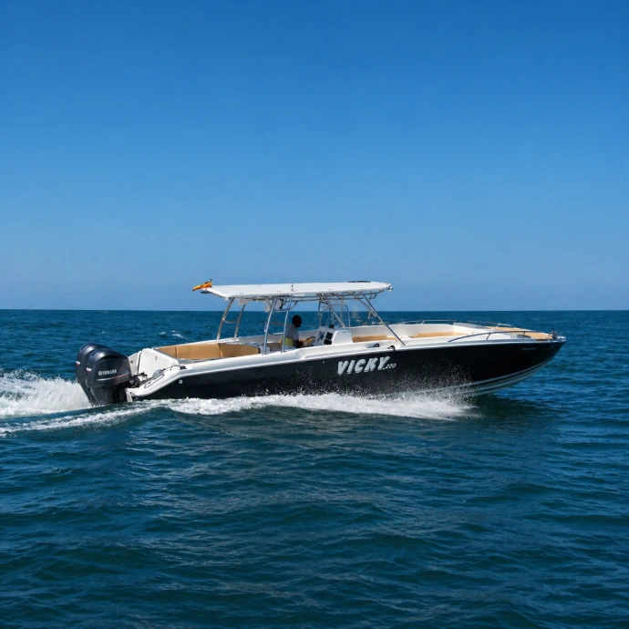 Speedboats in Cartagena by Millan Experiences