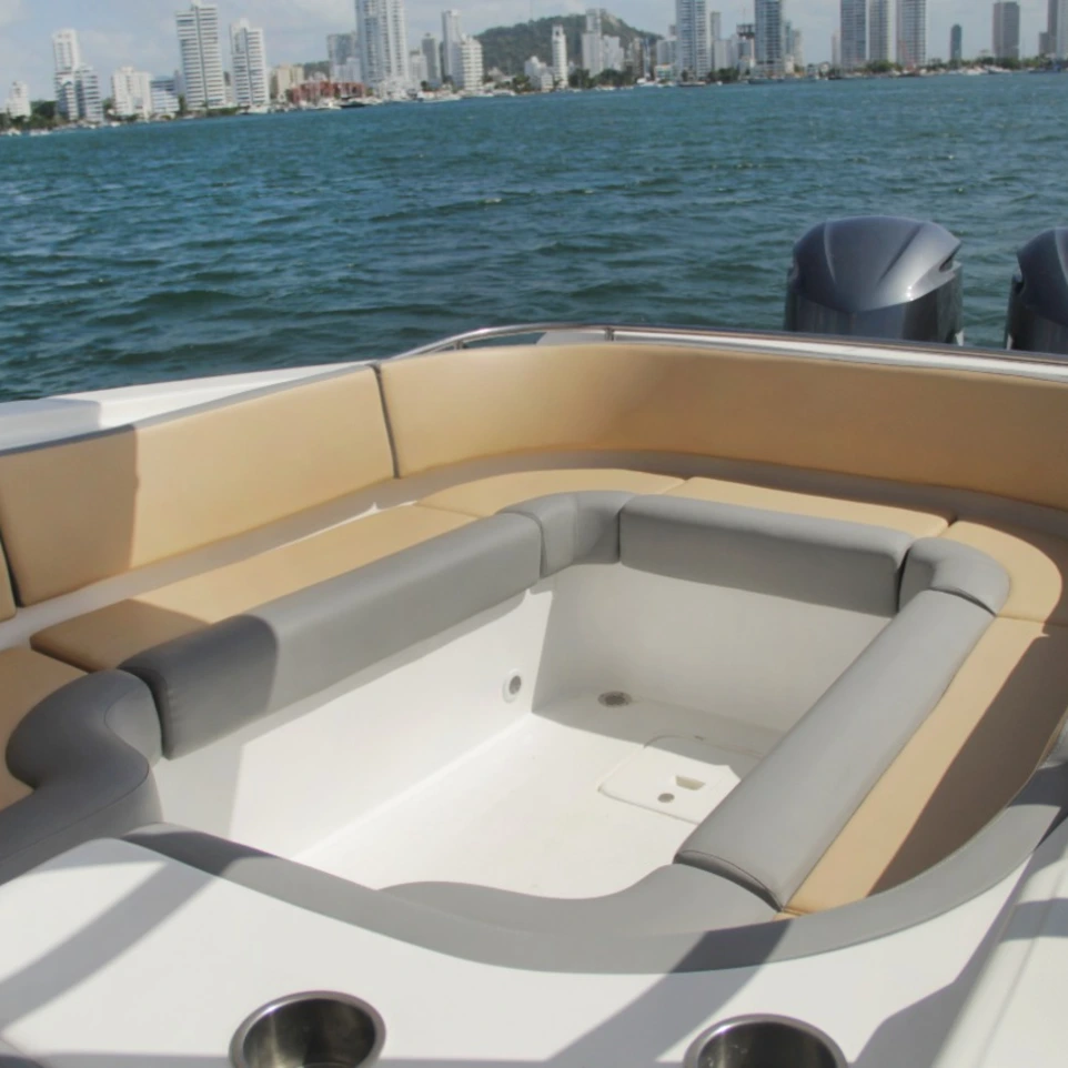 Vicky Private Speedboat Experience by Millan Experiences