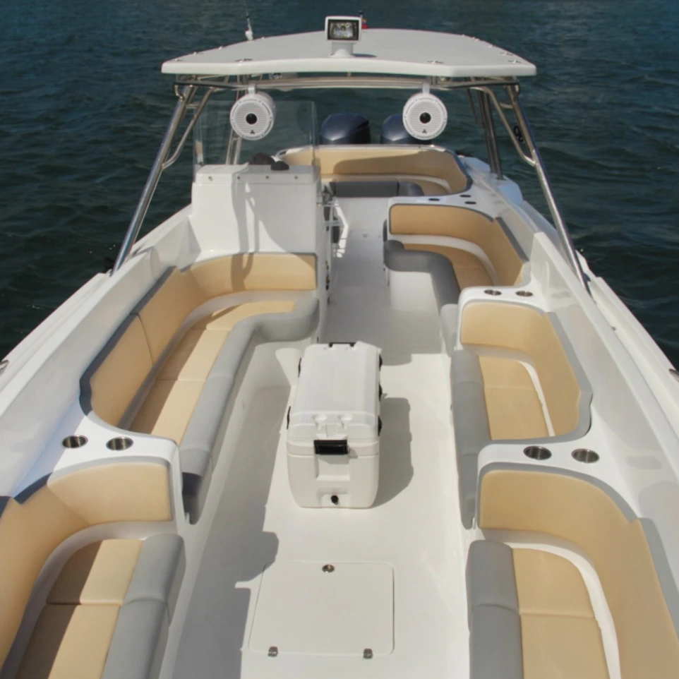 Vicky Private Speedboat Experience by Millan Experiences