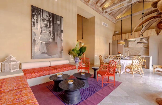 Luxury Villas with Millan Experiences in Colombia