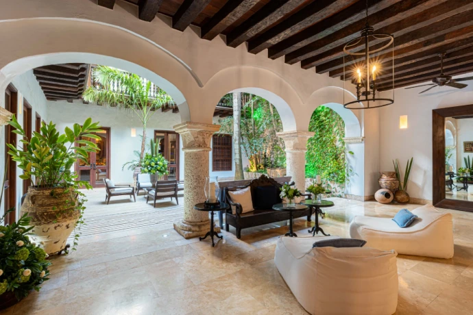 Luxury Villas with Millan Experiences in Colombia