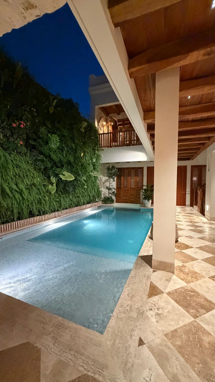 Luxury Villas with Millan Experiences in Colombia