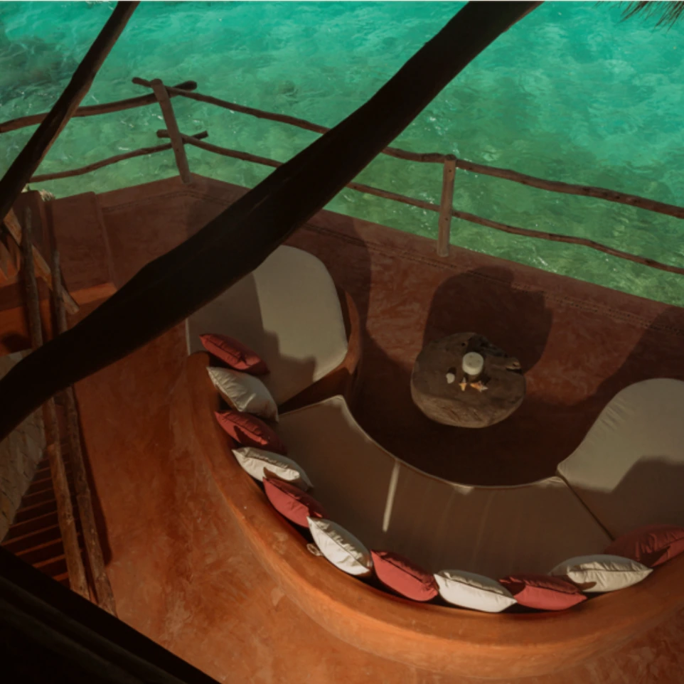 Isla Mambo Private Island by Millan Experiences
