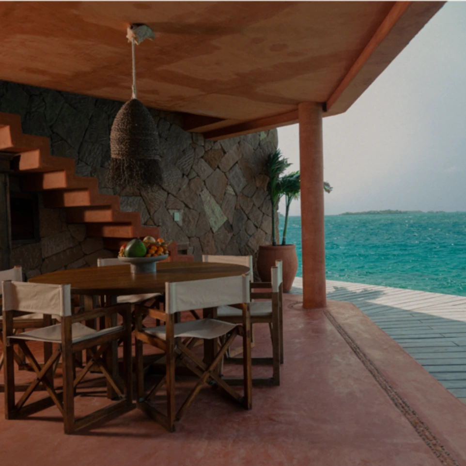 Isla Mambo Private Island by Millan Experiences