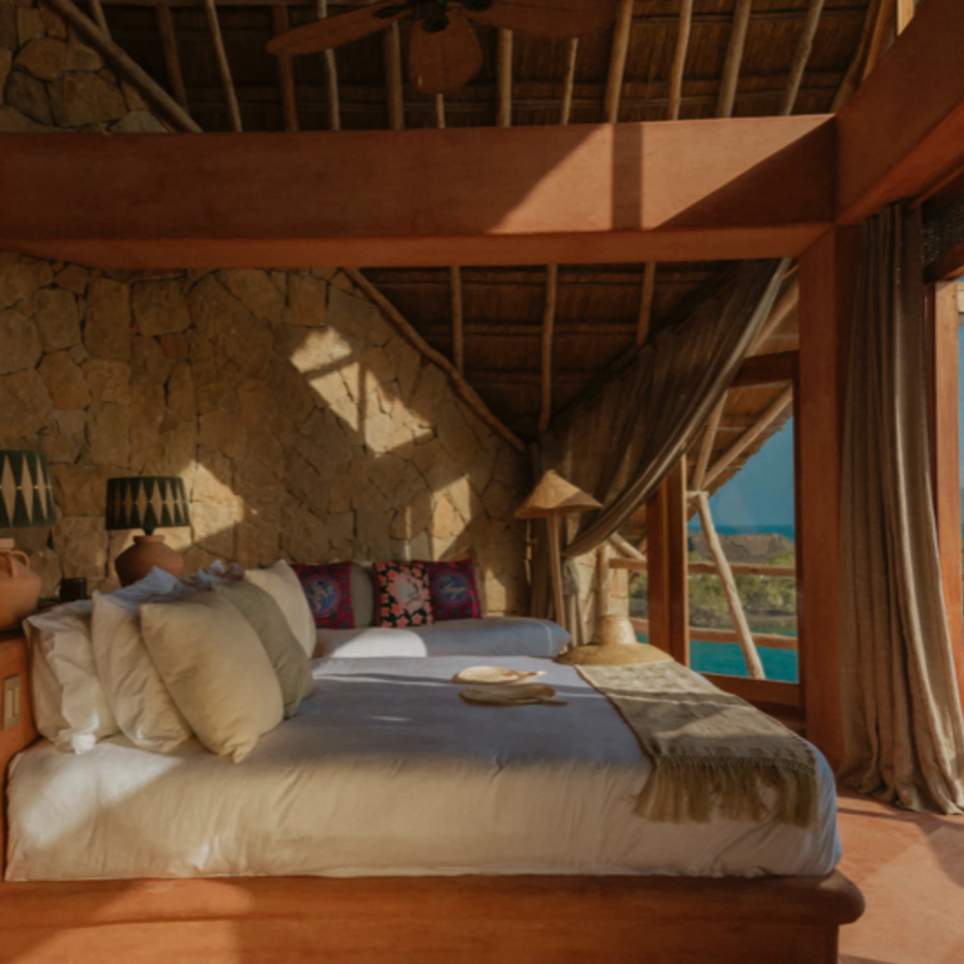 Isla Mambo Private Island by Millan Experiences