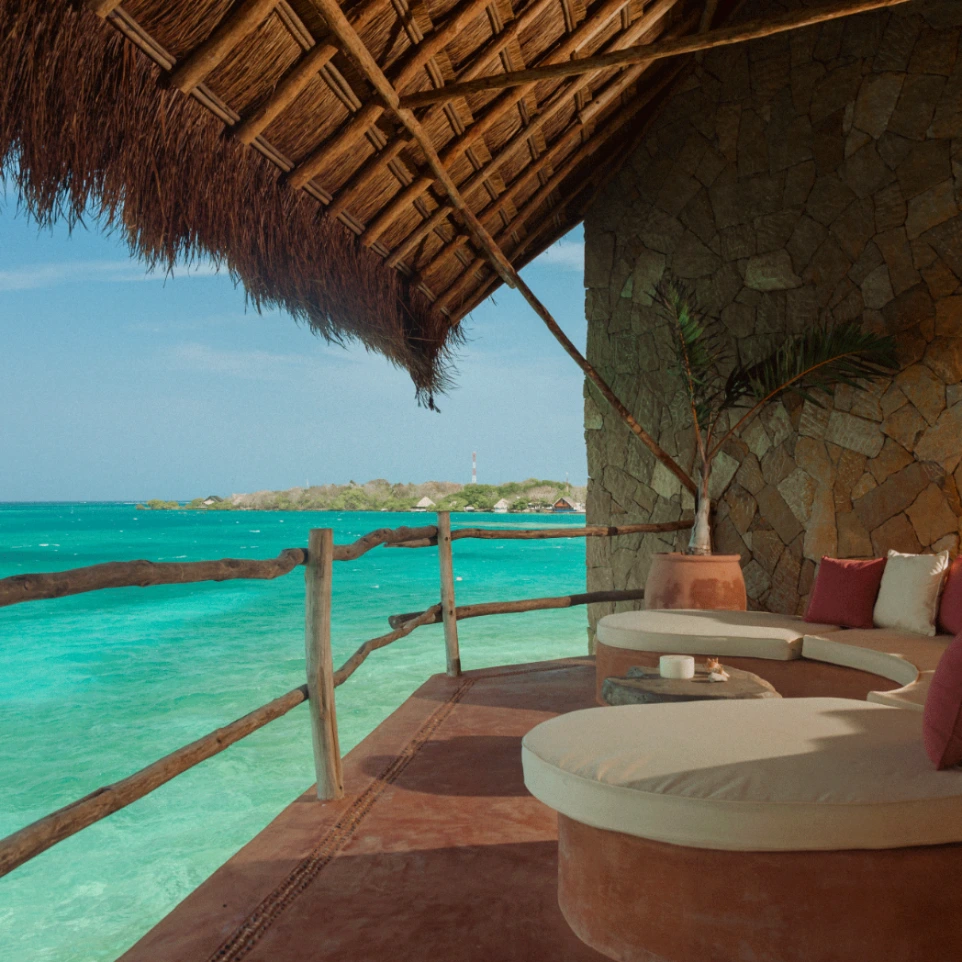 Isla Mambo Private Island by Millan Experiences