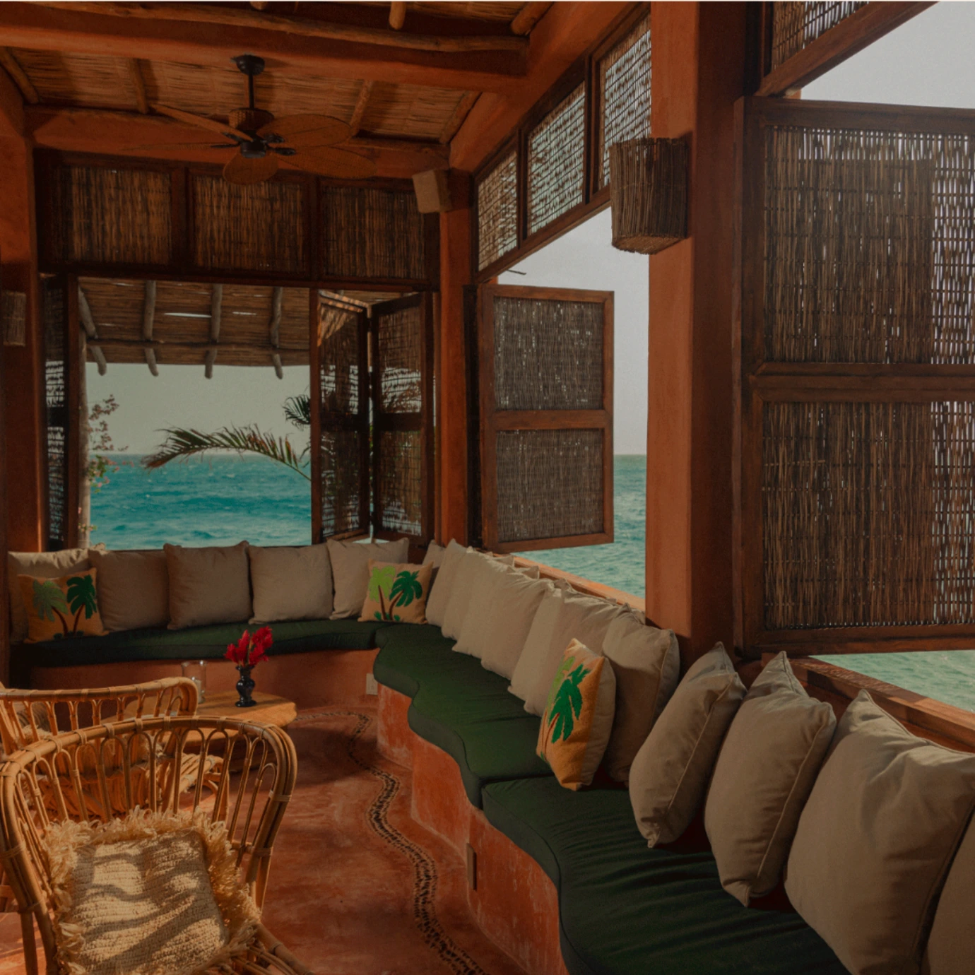 Isla Mambo Private Island by Millan Experiences