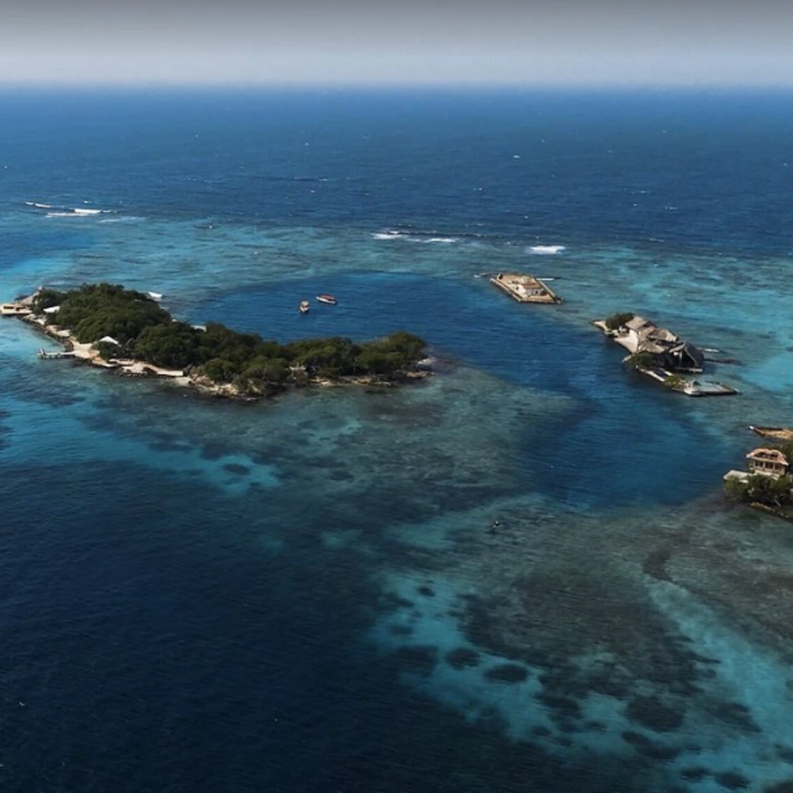 Isla Amores Private Island by Millan Experiences