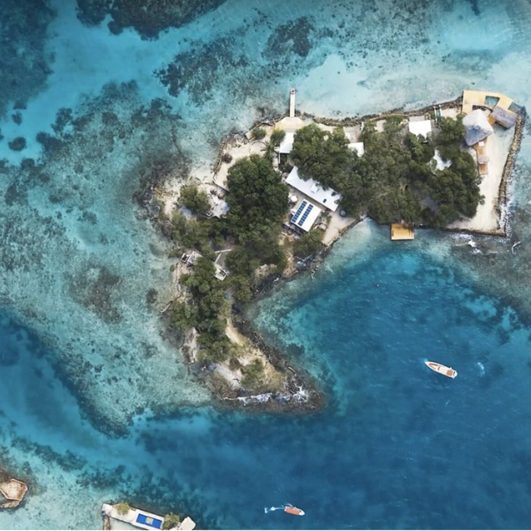 Isla Amores Private Island by Millan Experiences