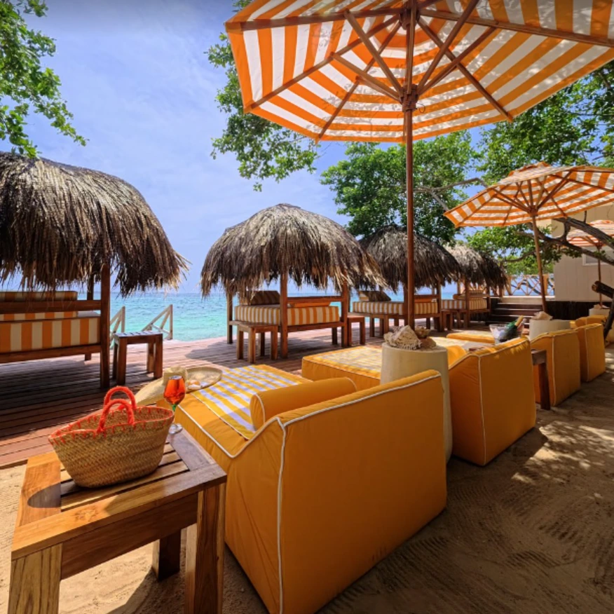Isla Amores Private Island by Millan Experiences