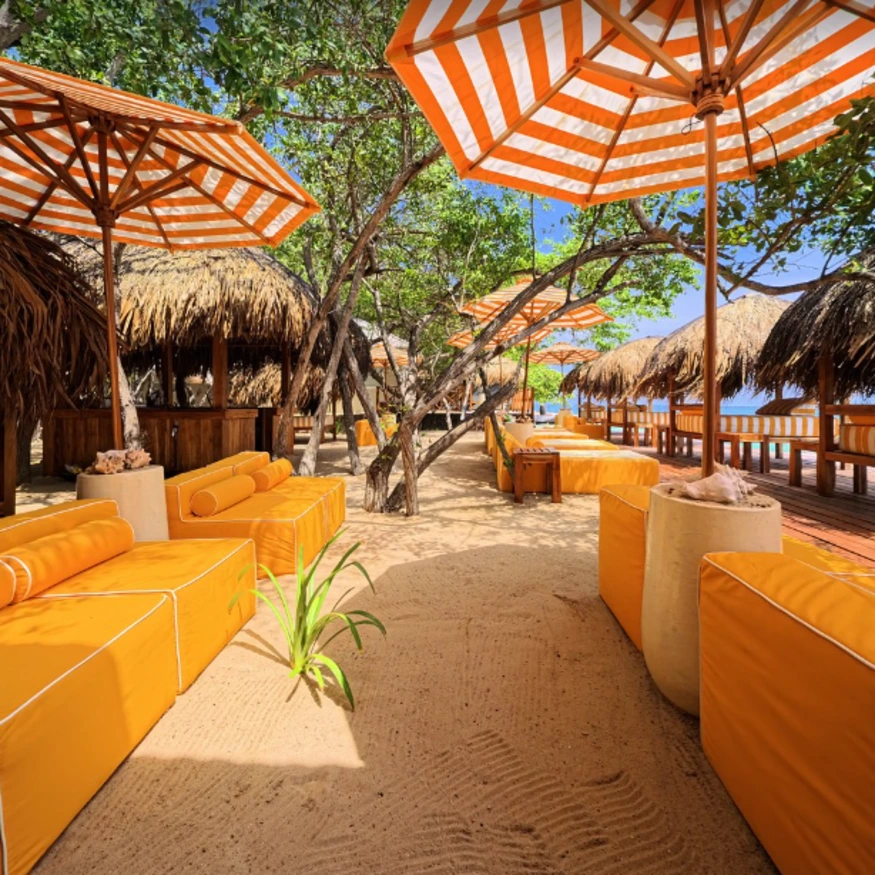 Isla Amores Private Island by Millan Experiences