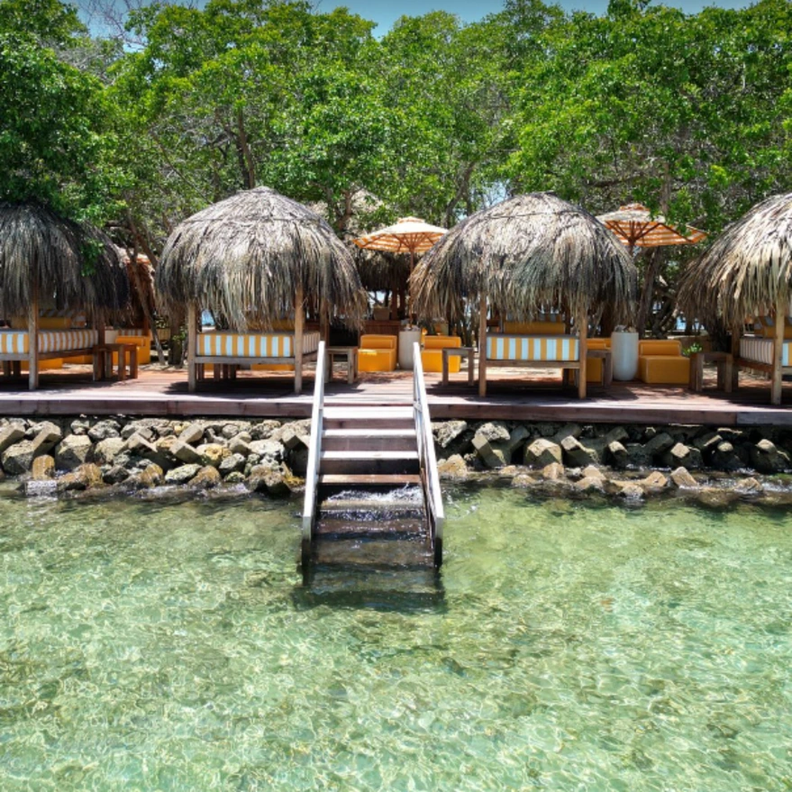 Isla Amores Private Island by Millan Experiences